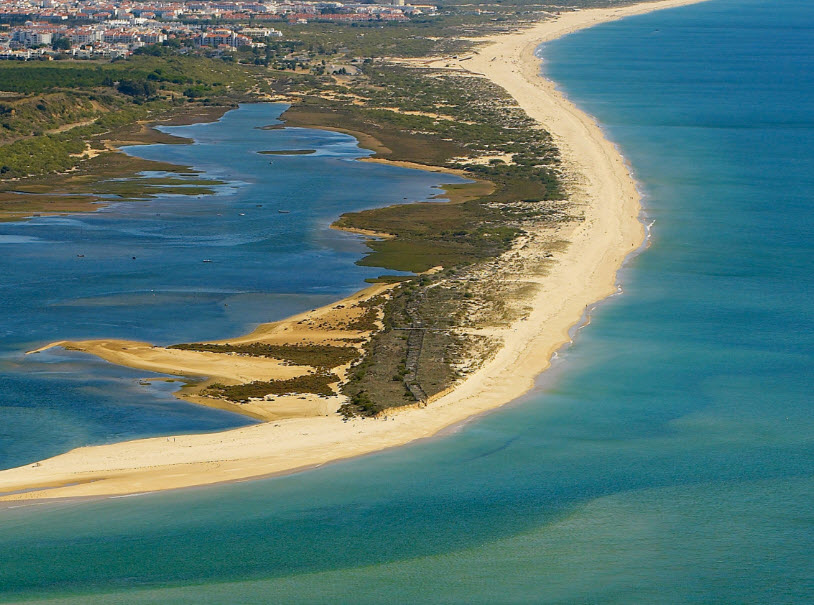 Praia da Fábrica, Vila Nova de Cacela, Portugal, Portugal